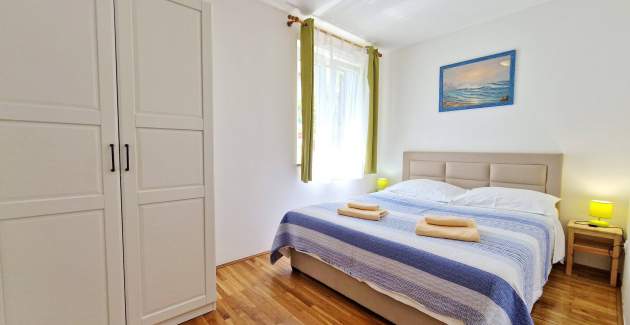 Appartamento Sersić n. 3 – a 550 m dalla spiaggia