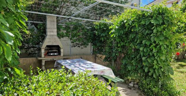 Appartamento Sersić n. 3 – a 550 m dalla spiaggia