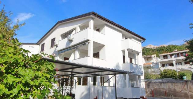 Appartamento Sersić n. 3 – a 550 m dalla spiaggia