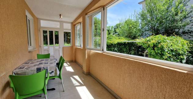 Appartamento Sersić n. 3 – a 550 m dalla spiaggia