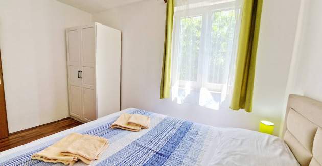 Appartamento Sersić n. 3 – a 550 m dalla spiaggia