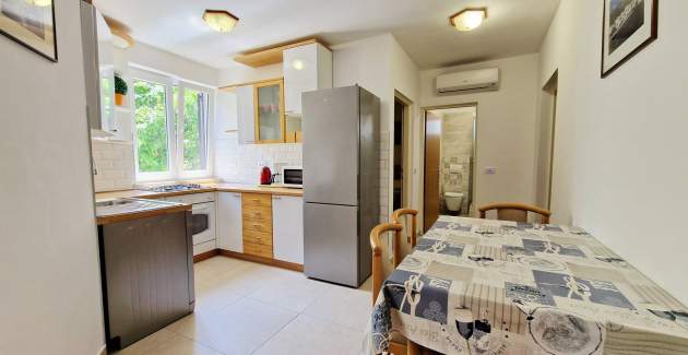 Appartamento Sersić n. 3 – a 550 m dalla spiaggia