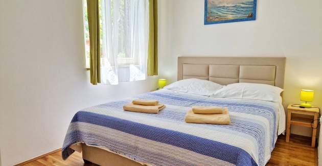 Appartamento Sersić n. 3 – a 550 m dalla spiaggia