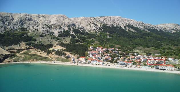 Ferienwohnung Zarok Beach Holiday A4 – in Strandnähe, mit Balkon