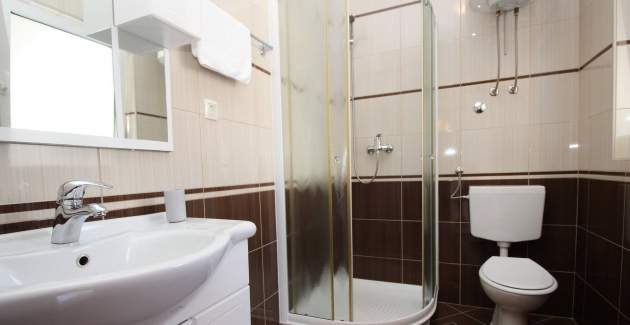 Ferienwohnung Zarok Beach Holiday A2 – in Strandnähe, mit Terrasse