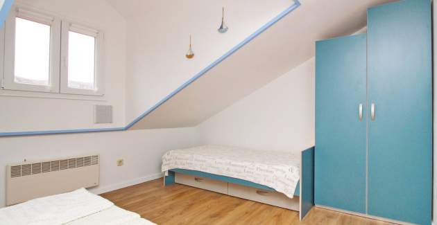 Apartment Cubranic S. Bs- in Harbour, near the Sea