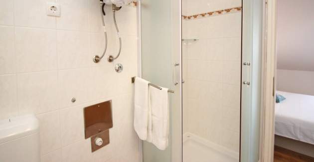 Apartment Cubranic S. Bs- in Harbour, near the Sea