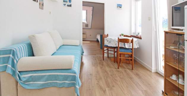 Apartment Cubranic S. Bs- in Harbour, near the Sea