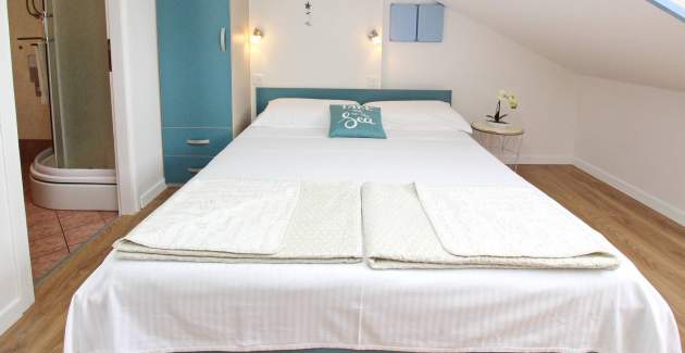 Apartment Cubranic S. Bs- in Harbour, near the Sea