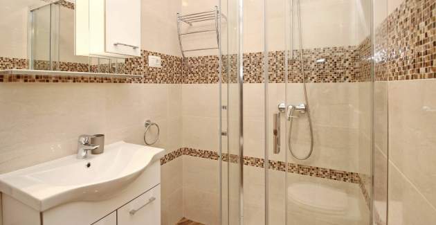 Charming Apartment Sunshine No.4 - with balcony, 300 m from the Beach