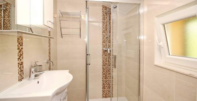 Charming Apartment Sunshine No.5 - with Balcony, 300 m from the Beach