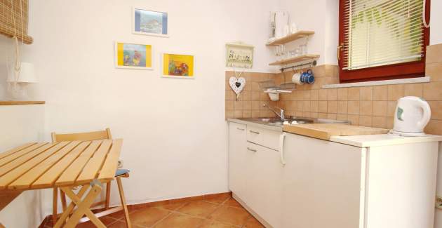 Studio Valic - near the Center,  250m from the Beach
