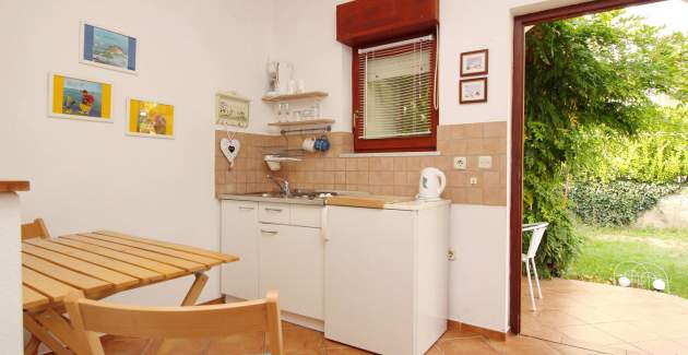 Studio Valic - near the Center,  250m from the Beach