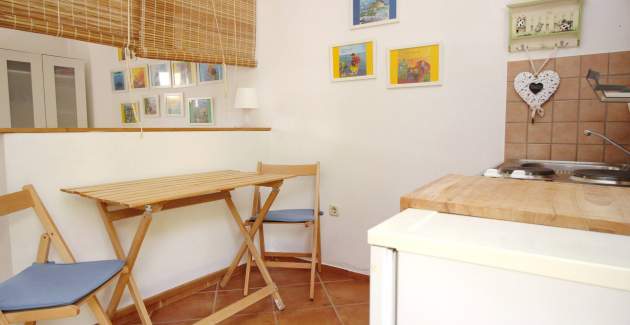 Studio Valic - near the Center,  250m from the Beach