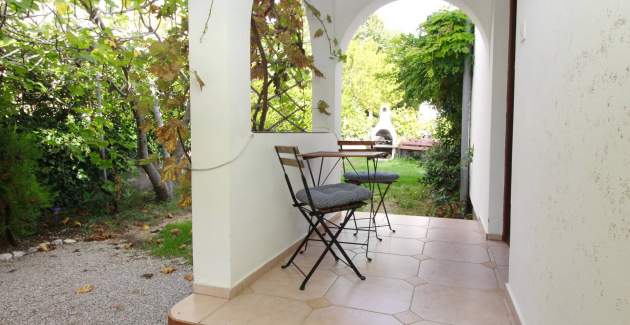 Apartment Valic (stari) - near the Center, 250m from the Beach