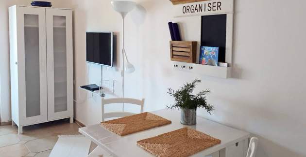 Apartment Valic (novi) - near the Center, 250m from the Beach