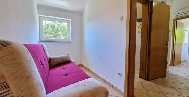 Apartman Vavrickova – s balkonom, 400 m od plaže