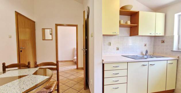 Apartman Vavrickova – s balkonom, 400 m od plaže