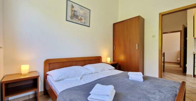 Apartman Vavrickova – s balkonom, 400 m od plaže