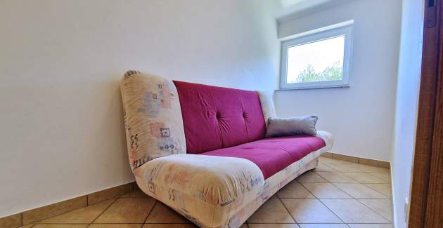 Apartman Vavrickova – s balkonom, 400 m od plaže