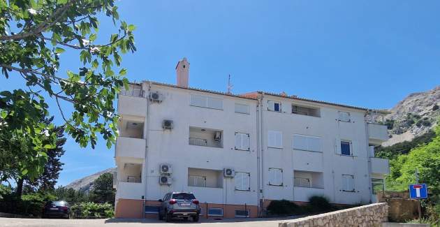 Apartman Vavrickova – s balkonom, 400 m od plaže