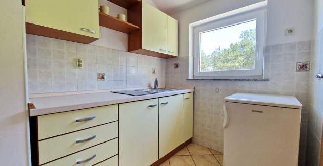 Apartman Vavrickova – s balkonom, 400 m od plaže