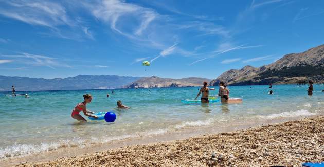 Apartman Vavrickova – s balkonom, 400 m od plaže