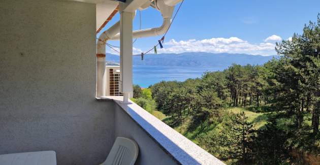 Apartman Vavrickova – s balkonom, 400 m od plaže