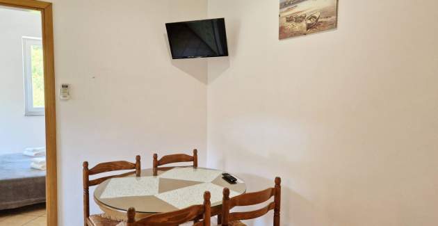 Apartman Vavrickova – s balkonom, 400 m od plaže