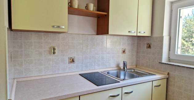Apartman Vavrickova – s balkonom, 400 m od plaže
