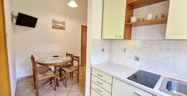 Apartman Vavrickova – s balkonom, 400 m od plaže