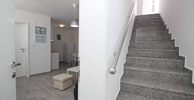 Apartment Lavanda No.3 - Underground/Subterrain Level, by the Sea