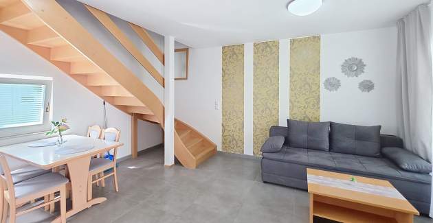 Apartment complex Villas Corinthia 3 - Top Location, 100m from the Beach, surrounded by Greenery