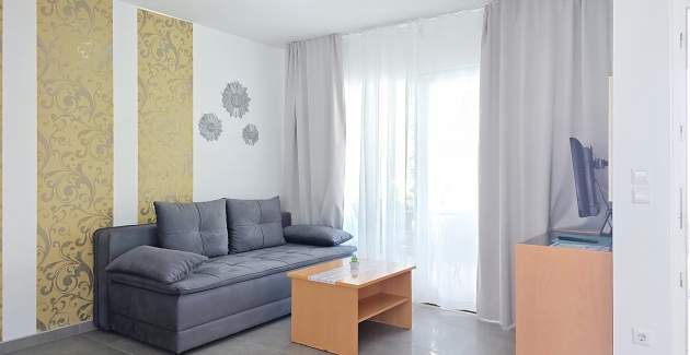 Apartment complex Villas Corinthia 4 - Top Location, 100m from the Beach, surrounded by Greenery