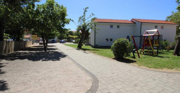 Apartment complex Villas Corinthia 14 - Top Location, 100m from the Beach, surrounded by Greenery