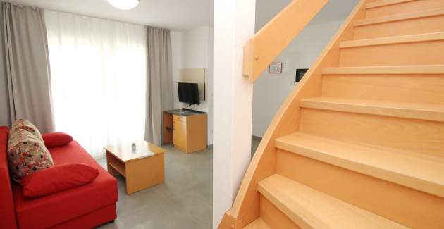 Apartment complex Villas Corinthia 16 - Top Location, 100m from the Beach, surrounded by Greenery