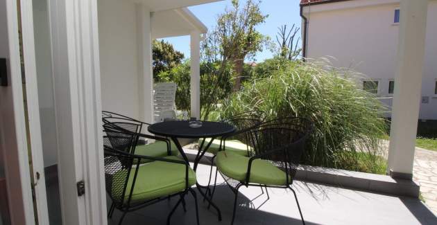 Apartment complex Villas Corinthia 16 - Top Location, 100m from the Beach, surrounded by Greenery