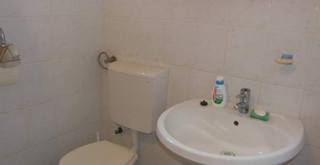 Studio Vranic - with Balcony, 450m from the Beach