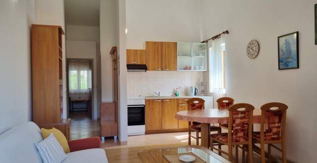 Apartment Dean -  with Balcony and Sea View