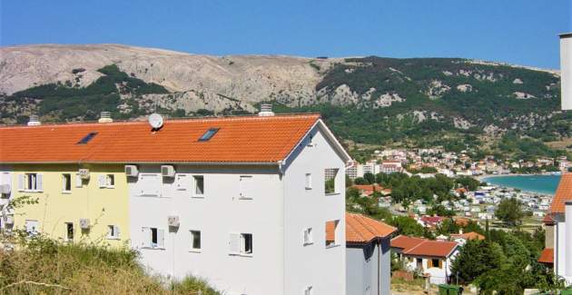 Apartment Limun 1 - with Terrace, 350m from the Beach 