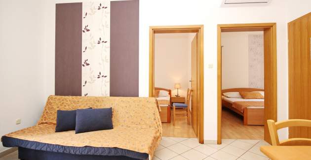 Apartment Limun 1 - with Terrace, 350m from the Beach 