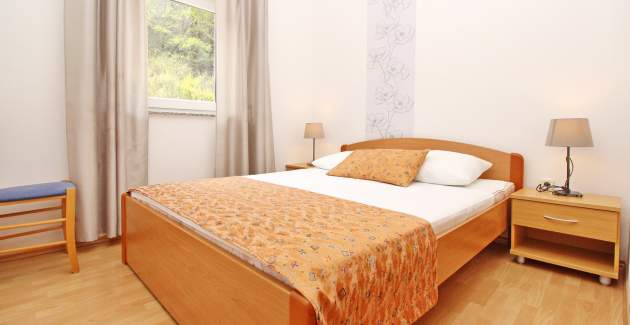 Apartment Limun 1 - with Terrace, 350m from the Beach 