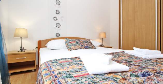 Apartment Limun 2 - with Balcony, 350m from the Beach