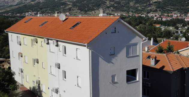 Apartment Limun 2 - with Balcony, 350m from the Beach