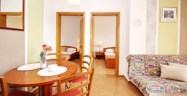 Apartment Limun 3 - with Balcony, 350m from the Beach