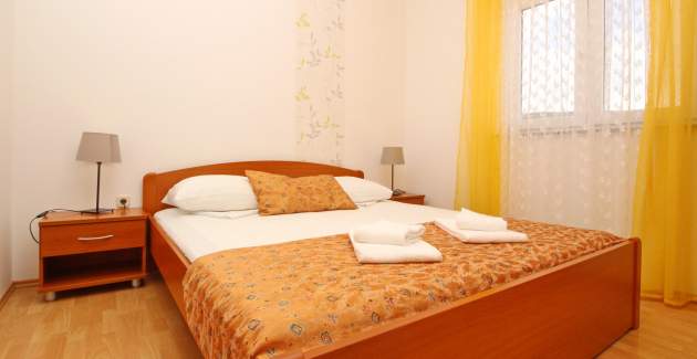 Apartment Limun 3 - with Balcony, 350m from the Beach