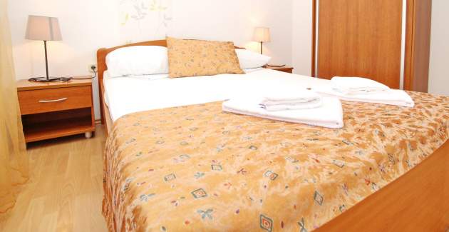 Apartment Limun 3 - with Balcony, 350m from the Beach