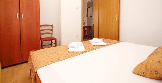 Apartment Limun 3 - with Balcony, 350m from the Beach