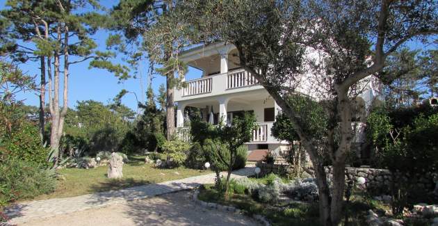 Appartamento Zeljka – 15 m dal mare, vista mare