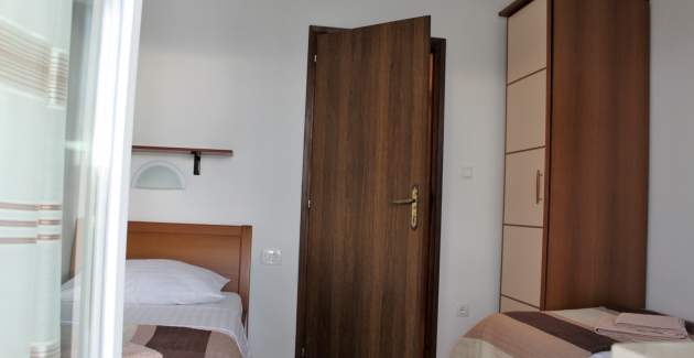 Appartamento Zeljka – 15 m dal mare, vista mare